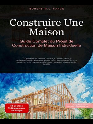 cover image of Construire Une Maison